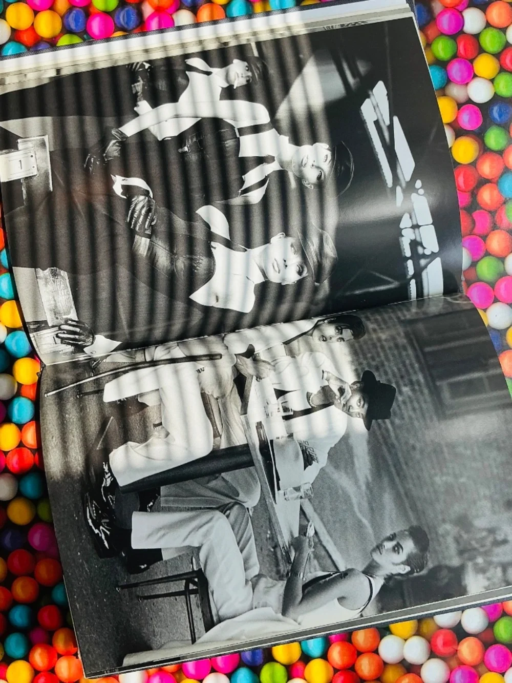 Rare First Edition Collectible Dolce & Gabbana Coffee Table Book
